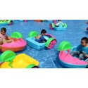 Inflatabale Kiddie Boats Pool