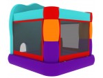 Bouncer Slide Combos, Bouncer with Slide Under Sea, BE Bounce Houses