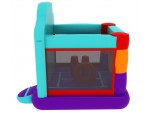 Bouncer Slide Combos, Bouncer with Slide Space, BE Bounce Houses