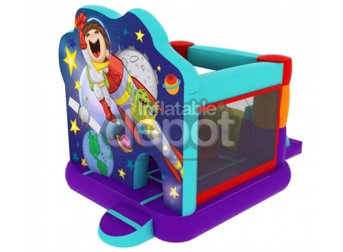 Bouncer with Slide Princess