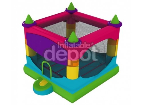 Be Castle Bouncer Large