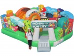 Fun City Toddler Combo