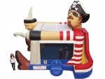 Foot Bouncer Pirate