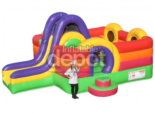 Tunnel Slide Combo III