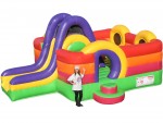 Tunnel Slide Combo III