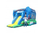 Bouncer Slide Combos, Medieval Combo, The Inflatable Depot