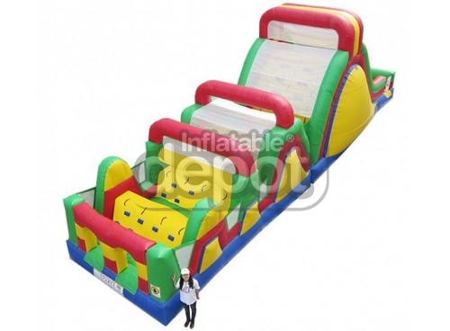 Giant Obstacle Course