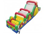 Obstacle Courses, Giant Obstacle Course, The Inflatable Depot
