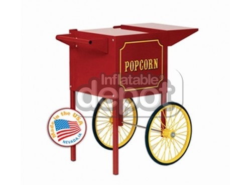 Small Cart - For 4oz Popcorn Popper