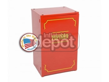 Concession Machines, 6 & 8oz Premium 1911-4 Stand Red, 