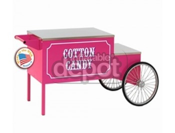 Concession Machines, Cotton Candy Cart, 