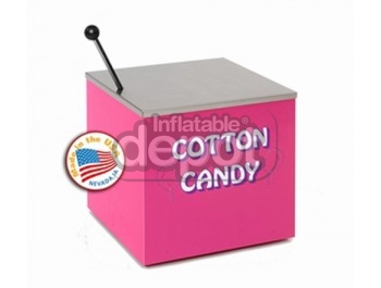 Concession Machines, Cotton Candy Stand, 