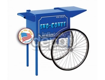 Concession Machines, Sno-Cone Cart - Medium, 